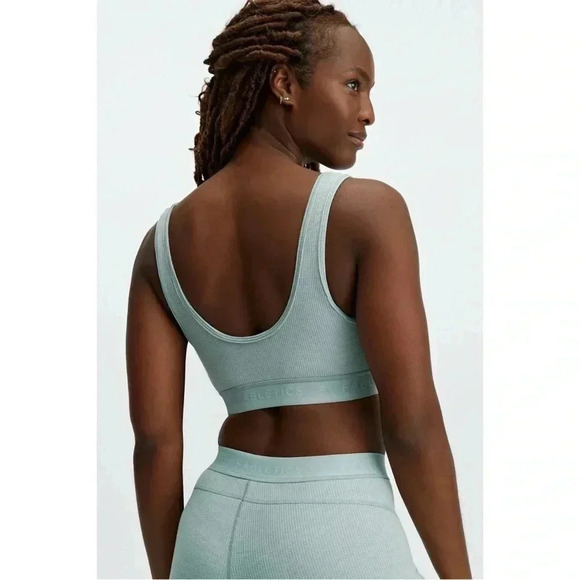 Fabletics Waffle Bra - Picture 2 of 10